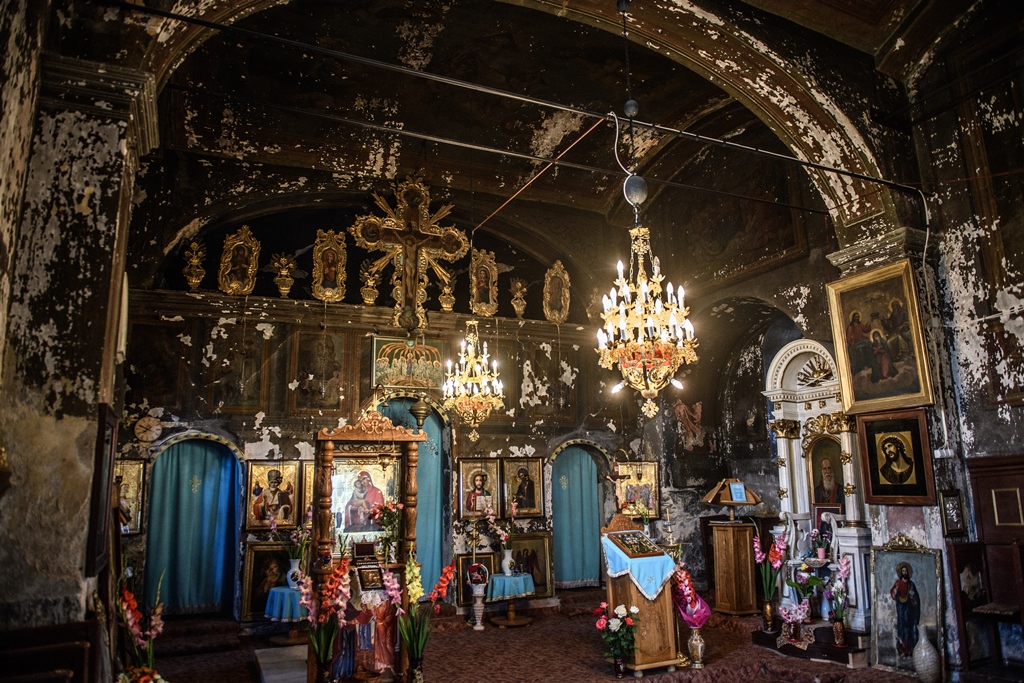 interior
