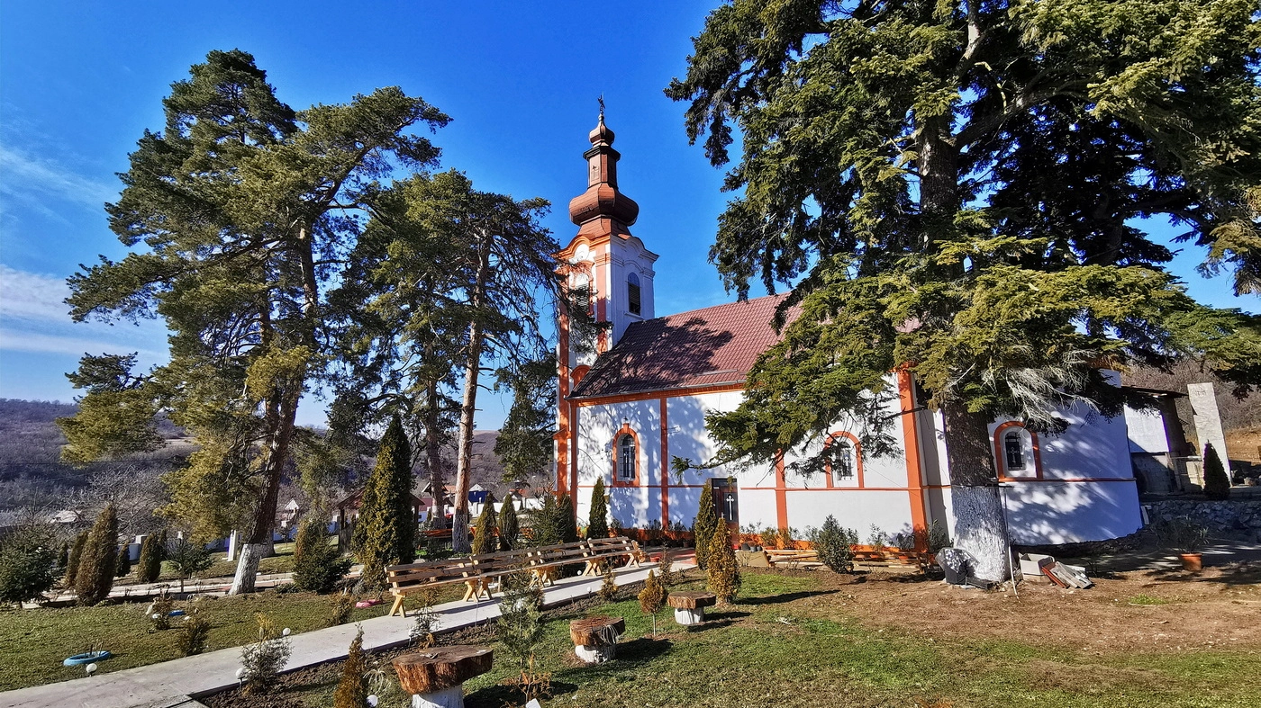 manastirea varadia